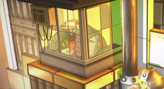 Cargo Commander Screenshots from official Trailer (2)