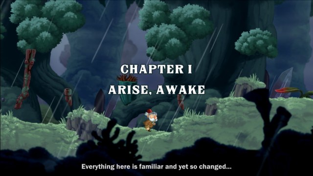 Chronology Potential Concerns Screenshot 1