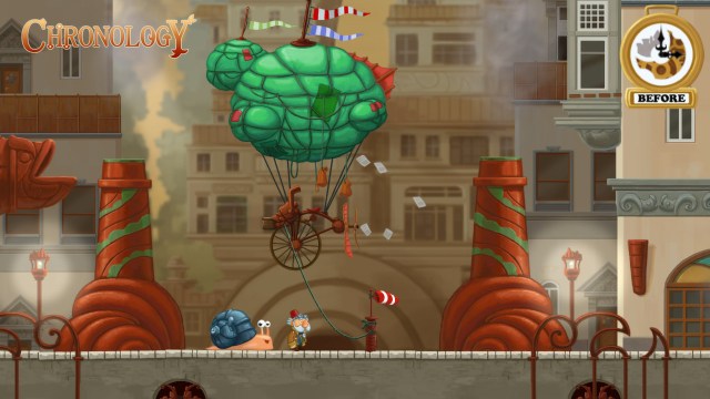 Chronology Screenshot 1 from Steam Store Page