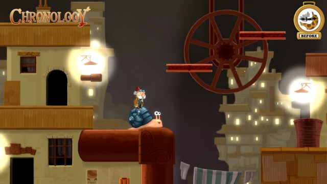 Chronology Screenshot 3 from Steam Store Page