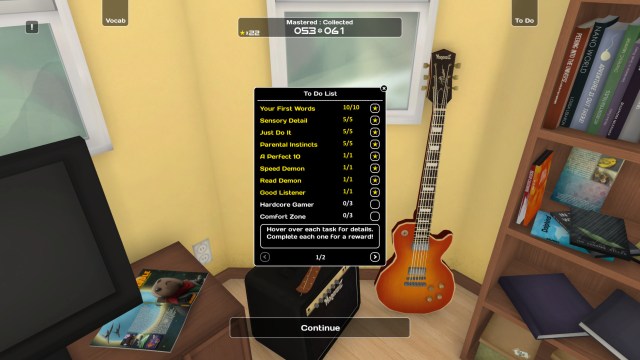 Influent Screenshot 6 from Steam Store page