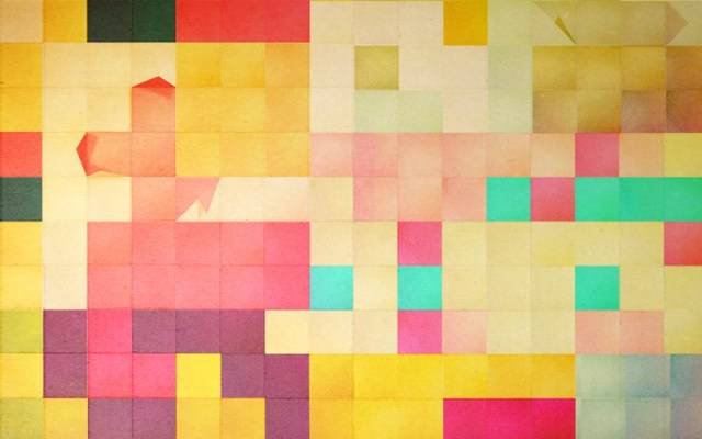 One of the design mockups.