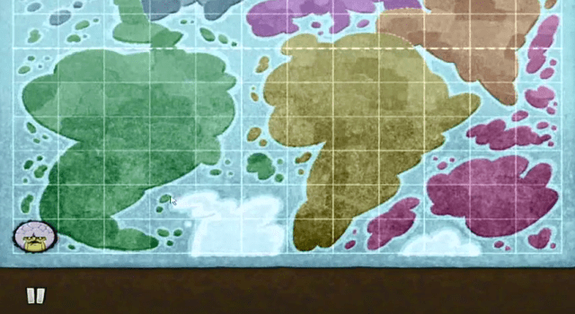 Over 140 levels of bizarro moustache goodness...