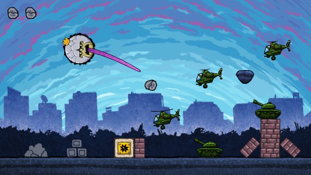 King Oddball Screenshot 3 from PlayStation Store Page