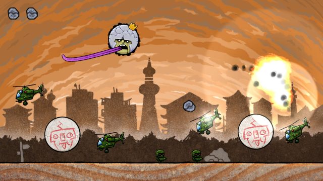 King Oddball Screenshot 7 from PlayStation Store Page