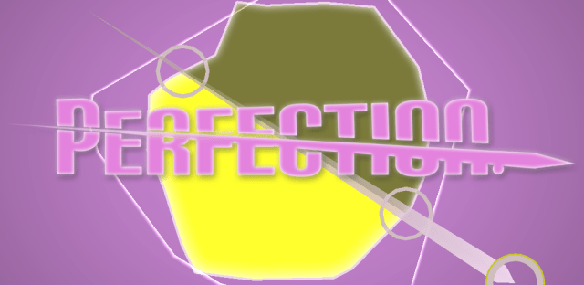 Perfection Logo from Official Presskit