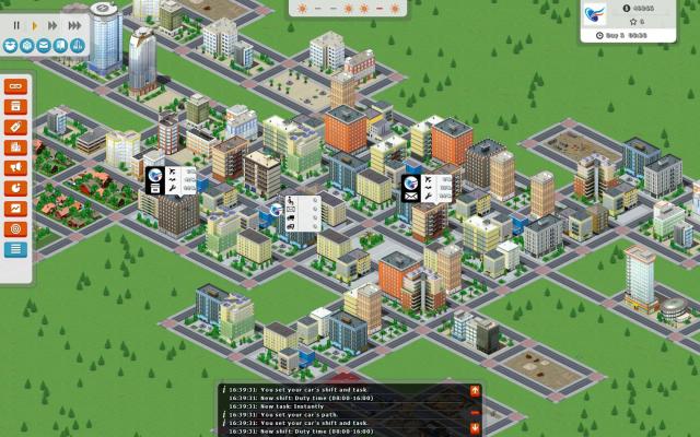 Post Master Screenshot 1 from Steam Store Page