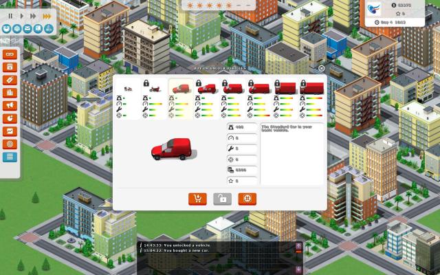 Post Master Screenshot 4 from Steam Store Page