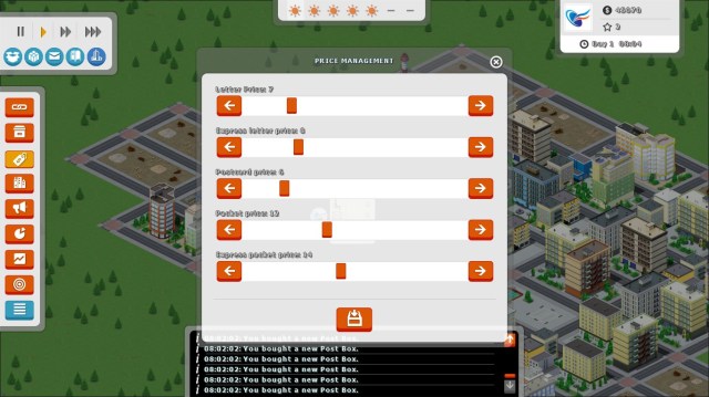 Post Master Screenshots batch 1 (2)