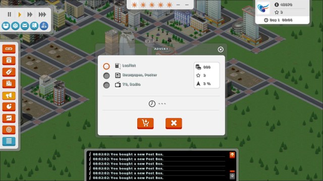 Post Master Screenshots batch 1 (3)