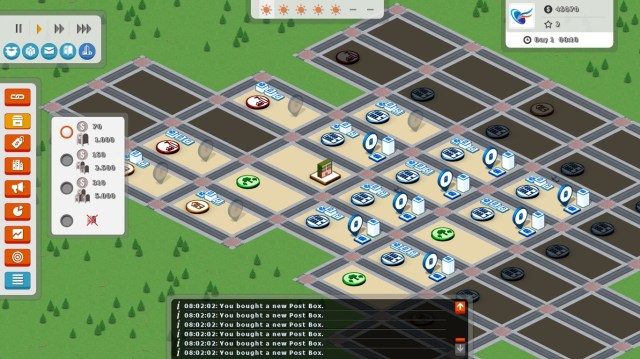 Post Master Screenshots batch 1 (4)