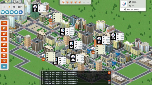 Post Master Screenshots batch 2