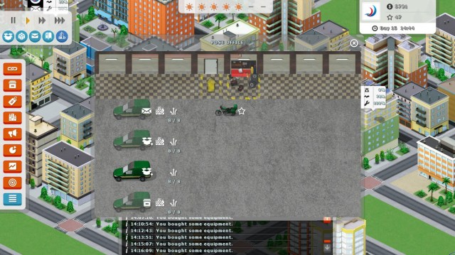 Post Master Screenshots batch 3