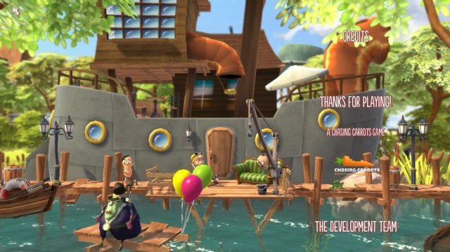 Pressure Screenshots batch 1 (2)