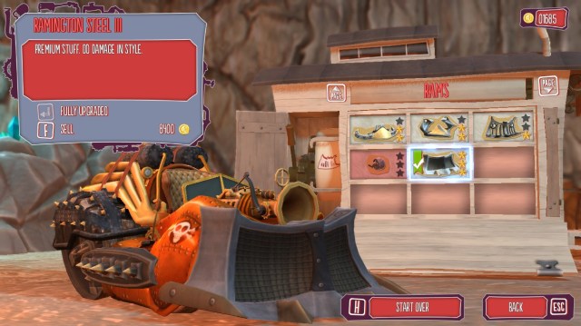 Pressure Screenshots batch 1 (3)