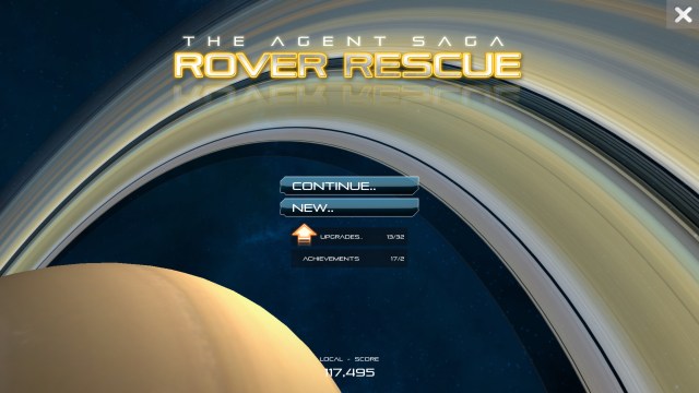 Rover Rescue Screenshot 6 from Steam Store Page