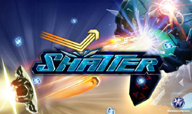 Shatter Cover Art from Sidhe official page