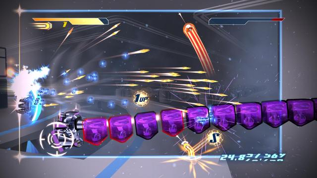 Shatter Shot #5 from Steam Store Page