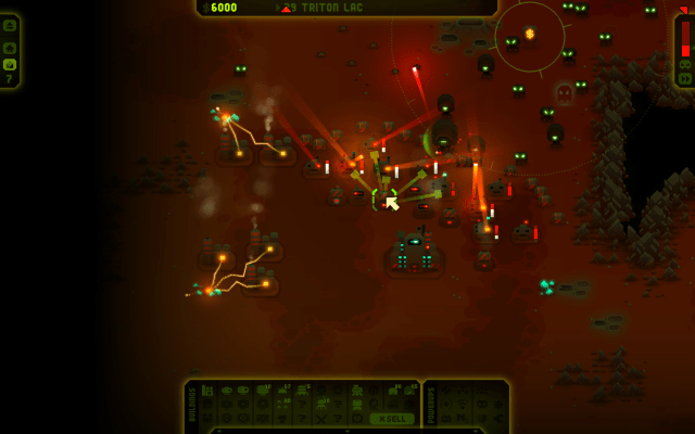 Titan Attacks!' distant cousin, Revenge of the Titans.