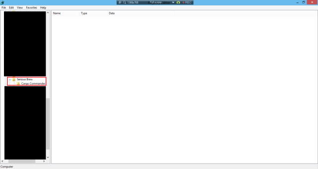 Video Games and the Bible how to disable cursing in Cargo Commander (5)