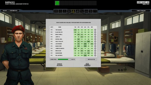 Xenonauts Screenshots batch 11