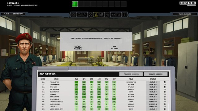 Xenonauts Screenshots batch 3 (3)