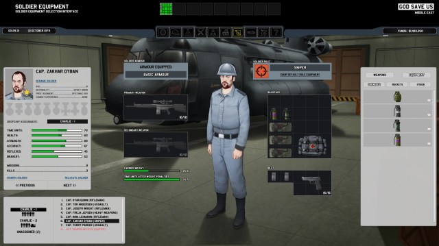 Xenonauts Screenshots batch 5 (2)