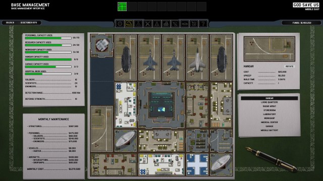 Xenonauts Screenshots batch 5
