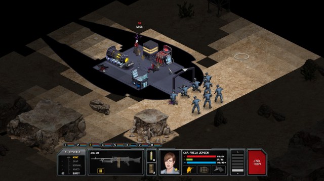 Xenonauts Screenshots batch 5