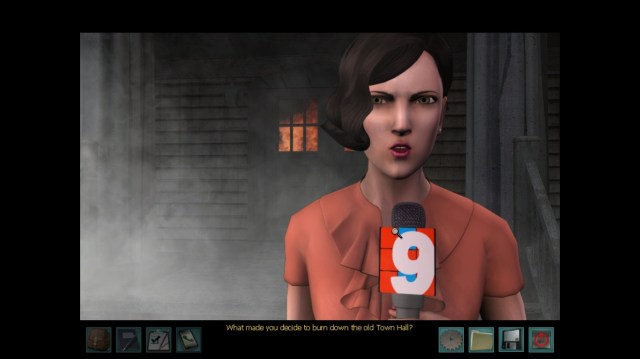 Nancy Drew AIA Screenshot 1