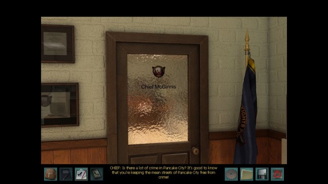 Nancy Drew AIA Screenshot 4