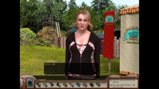 Nancy Drew MED Bess-Patrick Screenshot bundle (2)
