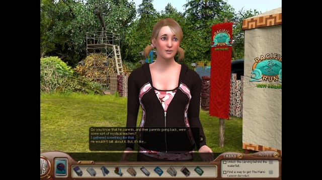 Nancy Drew MED Bess-Patrick Screenshot bundle (3)