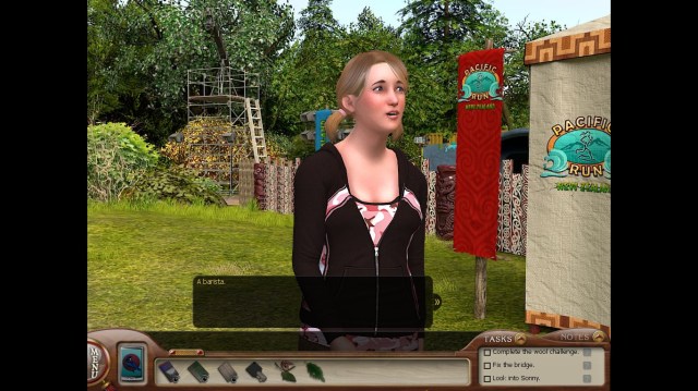 Nancy Drew MED Bess Screenshots bundle (2)