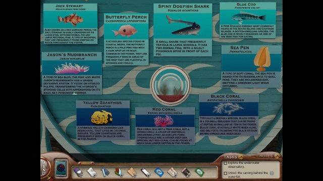 Nancy Drew MED Educational Screenshots (2)