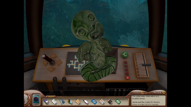 Nancy Drew MED Hei Tiki Screenshot bundle (3)