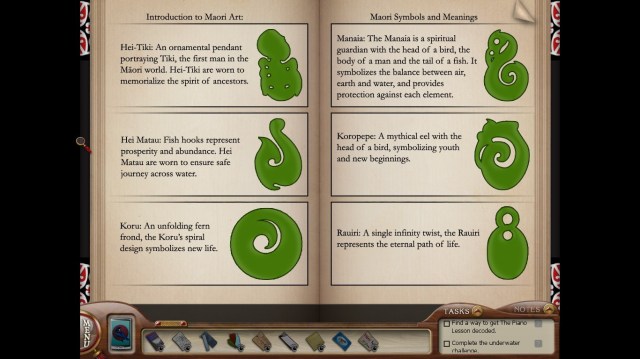 Nancy Drew MED Maori Mythology-Symbols (1)