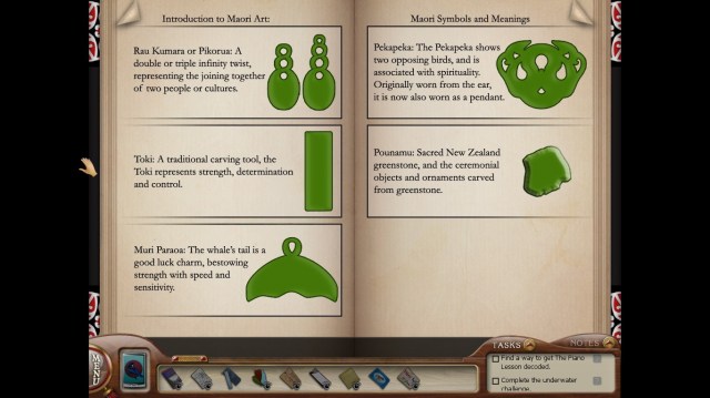 Nancy Drew MED Maori Mythology-Symbols (2)