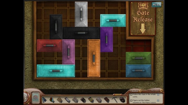 Nancy Drew MED Minigame Screenshot bundle (1)