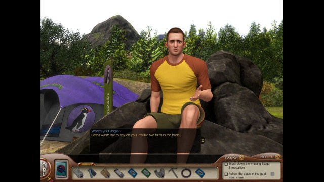 Nancy Drew MED Patrick Screenshot Bundle (1)