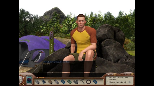Nancy Drew MED Patrick Screenshot Bundle (2)