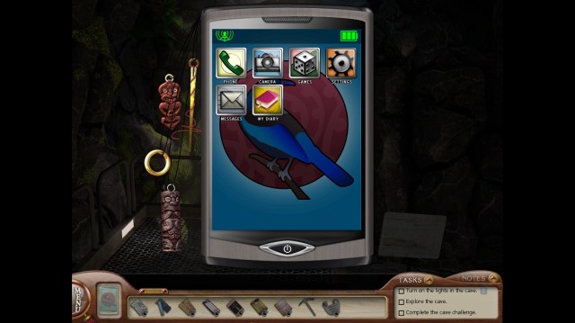 Nancy Drew MED Screenshot 2