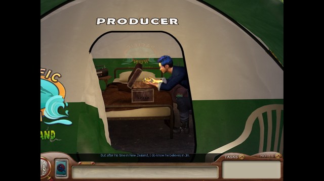 Nancy Drew MED Screenshot 4