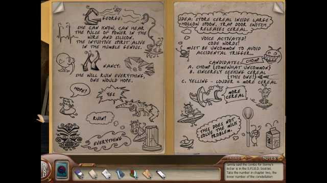 Nancy Drew MED Screenshot bundle 2 (2)