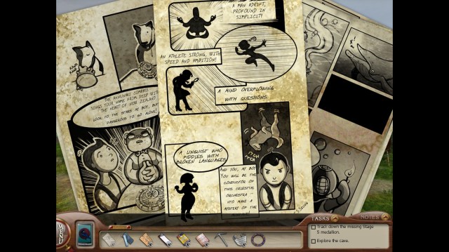 Nancy Drew MED Screenshot bundle 2 (5)