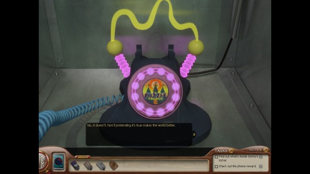 Nancy Drew MED SPIED Screenshot bundle (8)