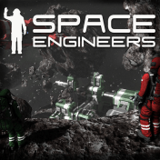 Space Engineers Cover from Official Presskit