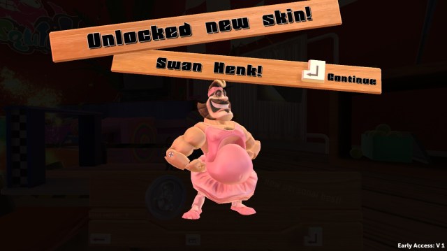 Action Henk Screenshot 2