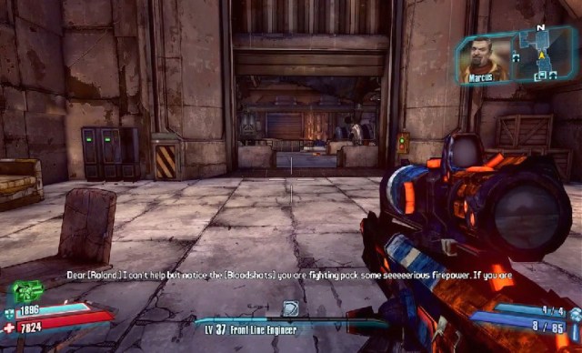 Bloodshot Memories ECHO Log Photo 1 from YouTube-Fluffy's Gaming channel