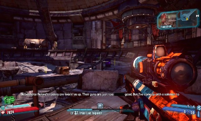 Bloodshot Memories ECHO Log Photo 3 from YouTube-Fluffy's Gaming channel